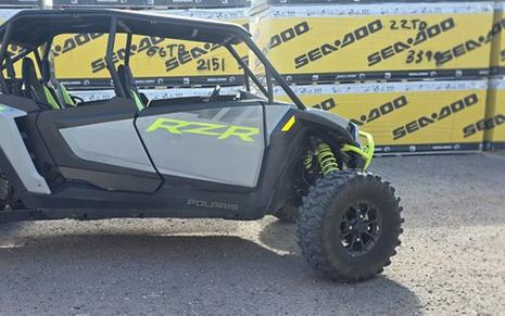 2025 Polaris RZR XP 4 1000 Ultimate