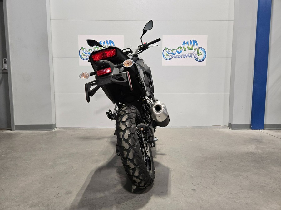 2026 Kawasaki KLE®500 ABS