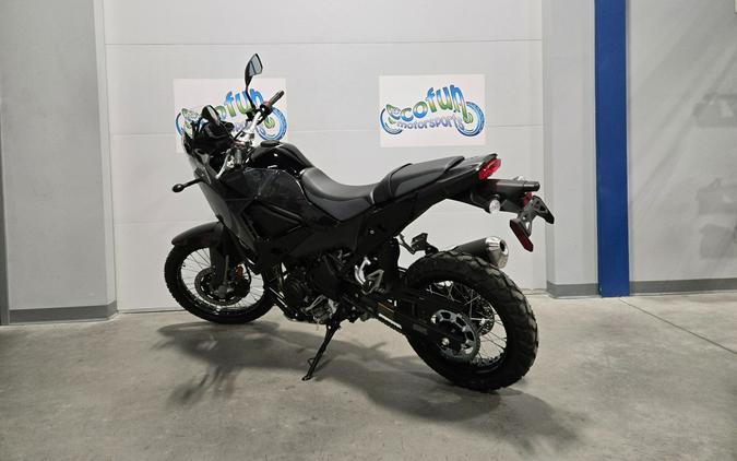 2026 Kawasaki KLE®500 ABS