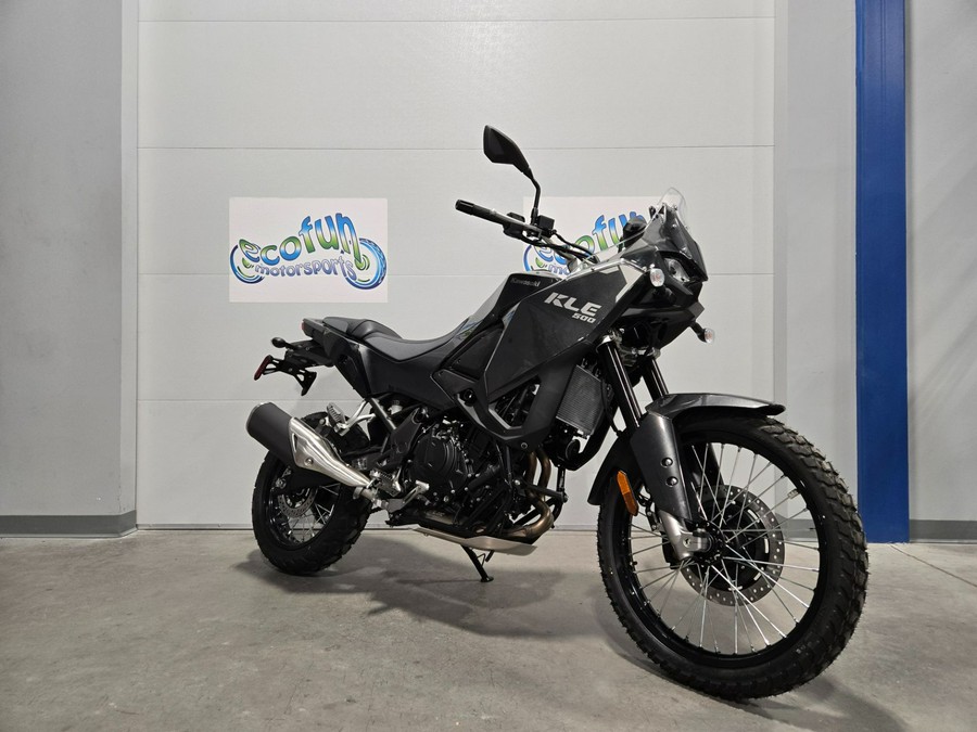 2026 Kawasaki KLE®500 ABS