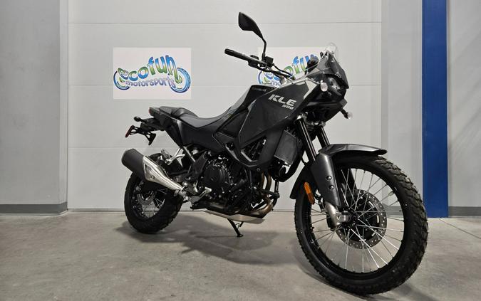 2026 Kawasaki KLE®500 ABS