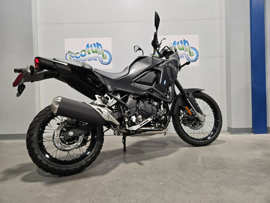 2026 Kawasaki KLE®500 ABS