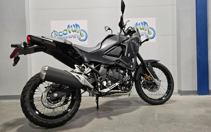 2026 Kawasaki KLE®500 ABS