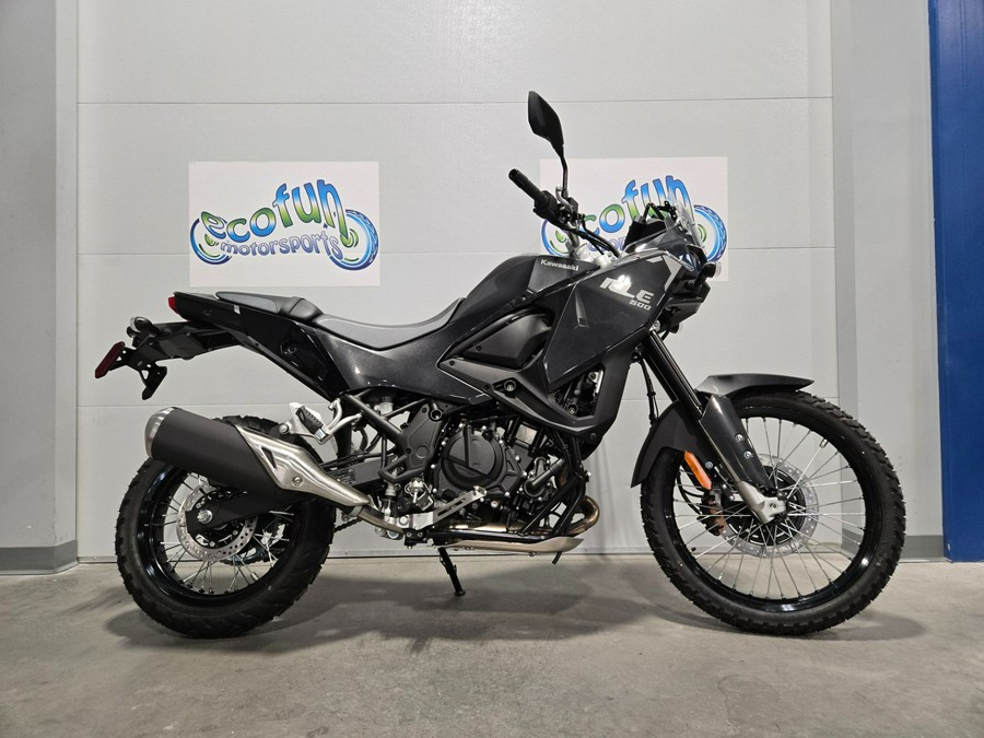 2026 Kawasaki KLE®500 ABS
