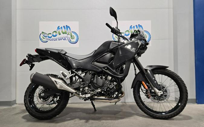 2026 Kawasaki KLE®500 ABS