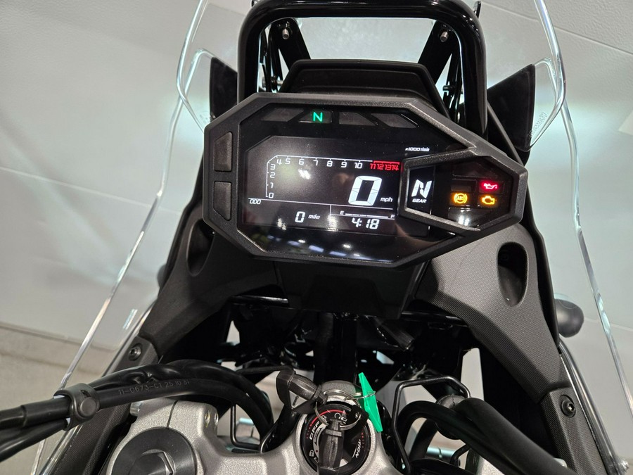 2026 Kawasaki KLE®500 ABS