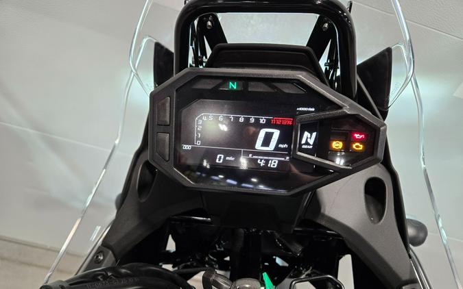 2026 Kawasaki KLE®500 ABS
