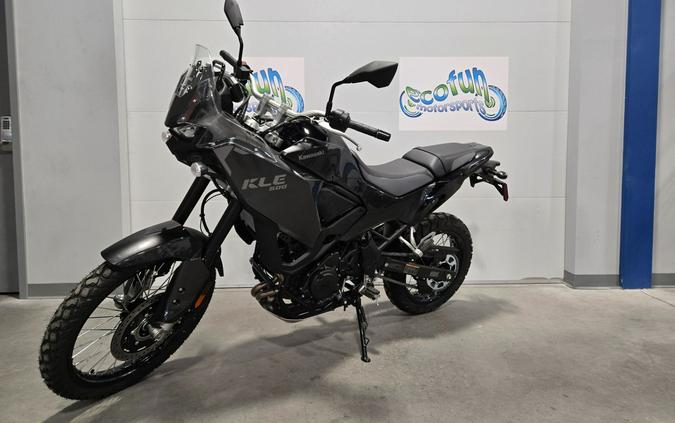 2026 Kawasaki KLE®500 ABS