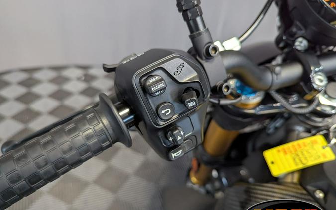 2023 Indian Motorcycle FTR R Carbon