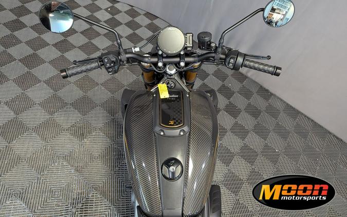 2023 Indian Motorcycle FTR R Carbon