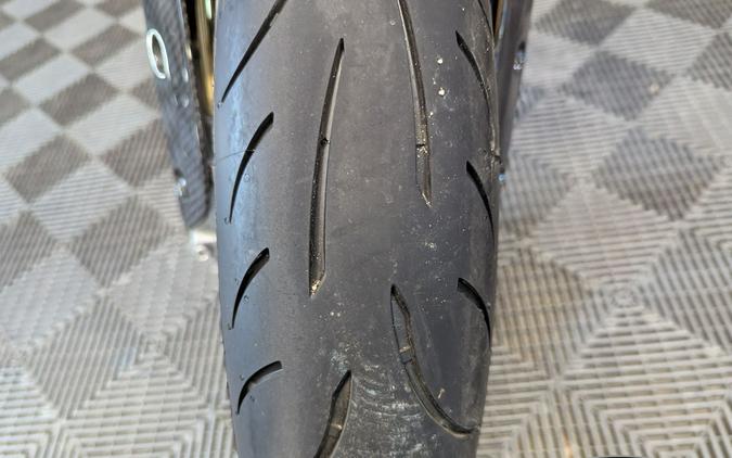 2023 Indian Motorcycle FTR R Carbon