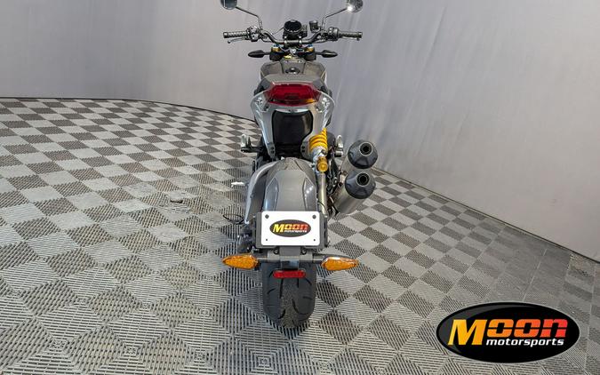 2023 Indian Motorcycle FTR R Carbon