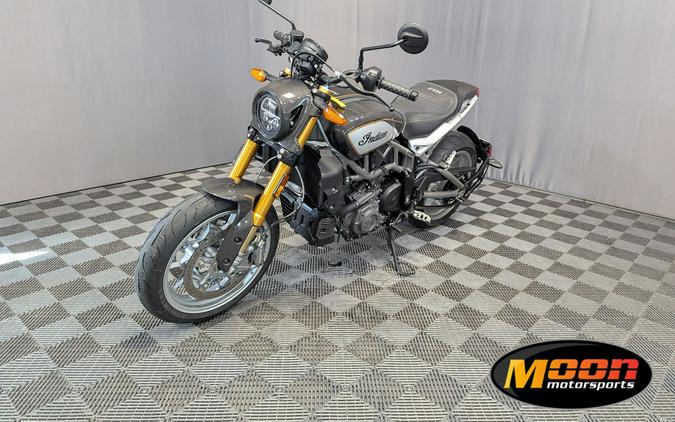 2023 Indian Motorcycle FTR R Carbon