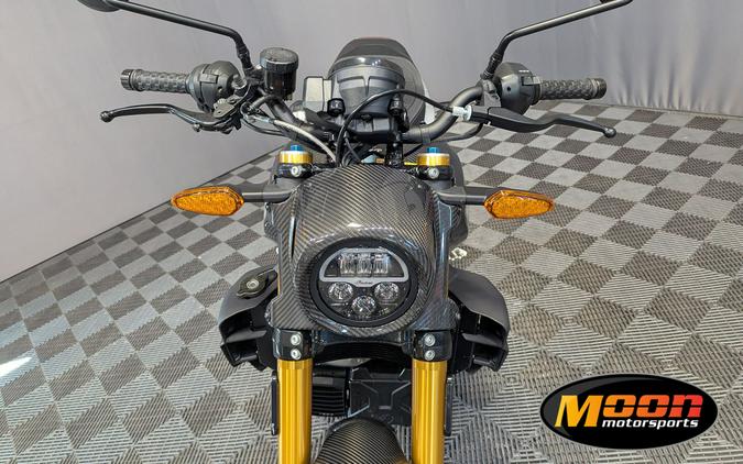 2023 Indian Motorcycle FTR R Carbon