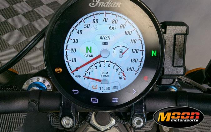 2023 Indian Motorcycle FTR R Carbon