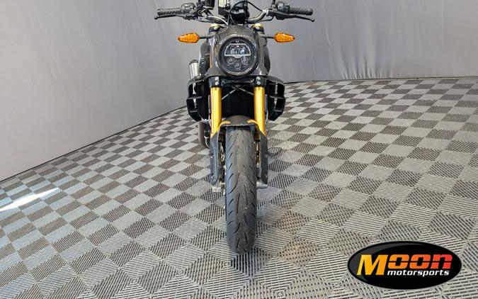 2023 Indian Motorcycle FTR R Carbon