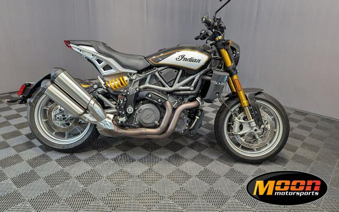 2023 Indian Motorcycle FTR R Carbon