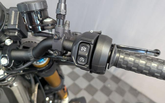 2023 Indian Motorcycle FTR R Carbon