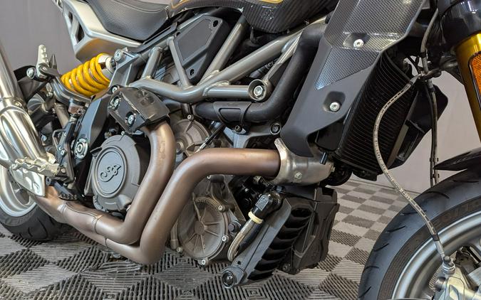 2023 Indian Motorcycle FTR R Carbon