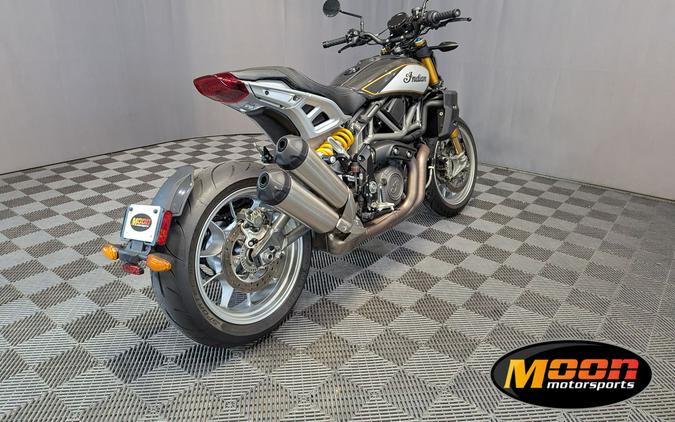 2023 Indian Motorcycle FTR R Carbon