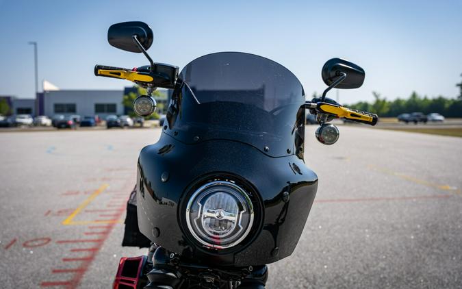 Used 2022 Harley-Davidson Street Bob 114 Cruiser FXBBS Motorcycle For Sale In Florence, SC