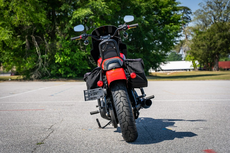 Used 2022 Harley-Davidson Street Bob 114 Cruiser FXBBS Motorcycle For Sale In Florence, SC