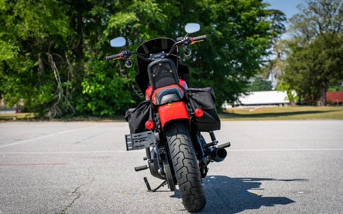 Used 2022 Harley-Davidson Street Bob 114 Cruiser FXBBS Motorcycle For Sale In Florence, SC