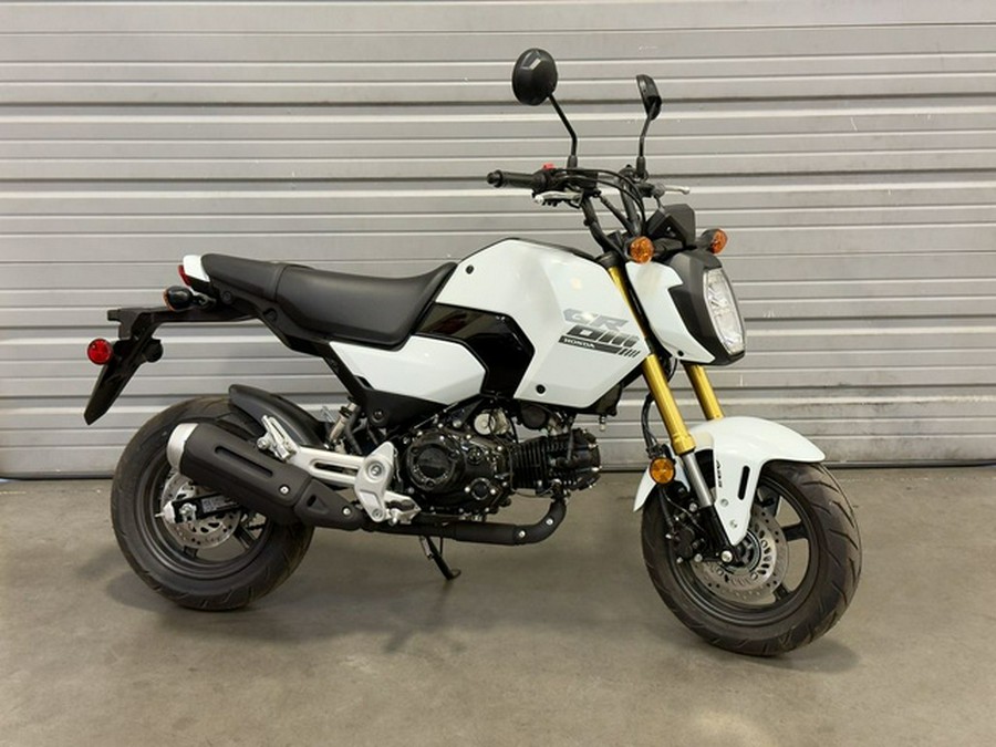 2025 Honda Grom ABS