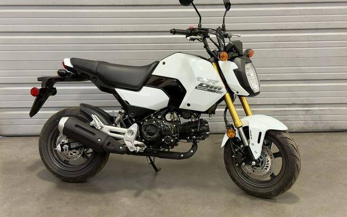 2025 Honda Grom ABS