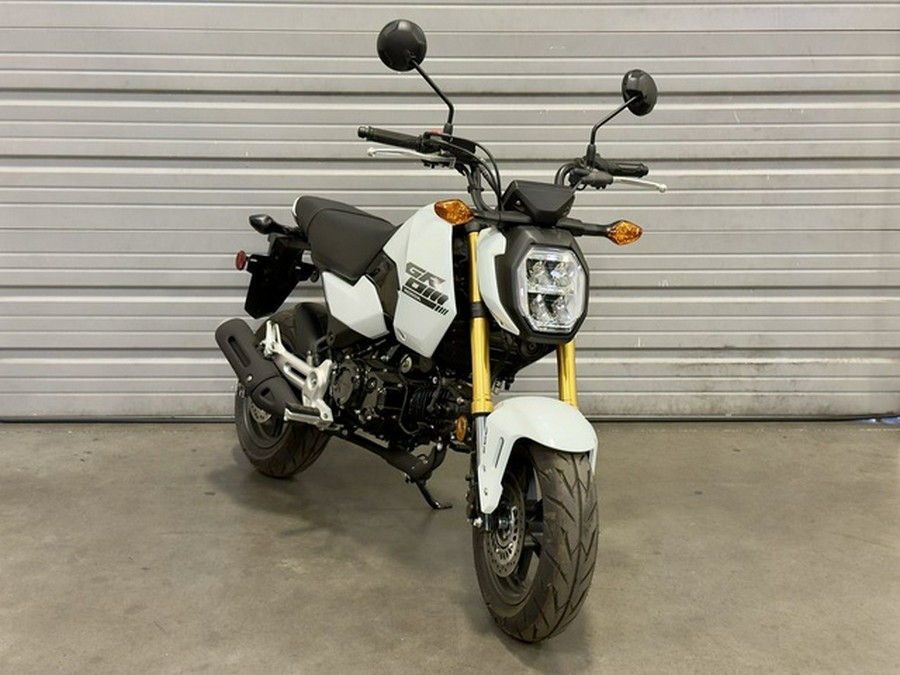 2025 Honda Grom ABS