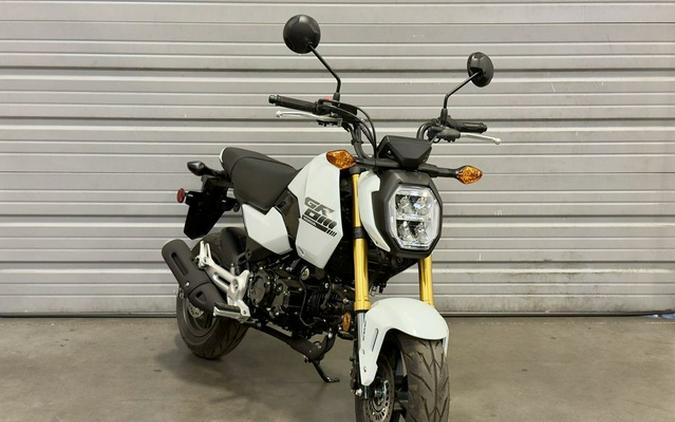 2025 Honda Grom ABS