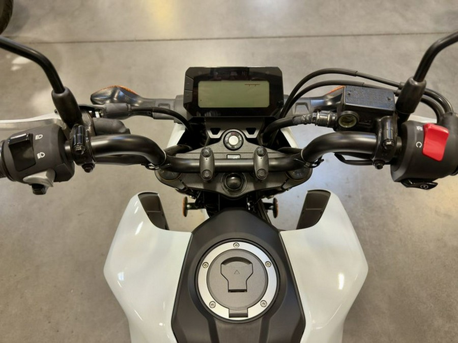 2025 Honda Grom ABS