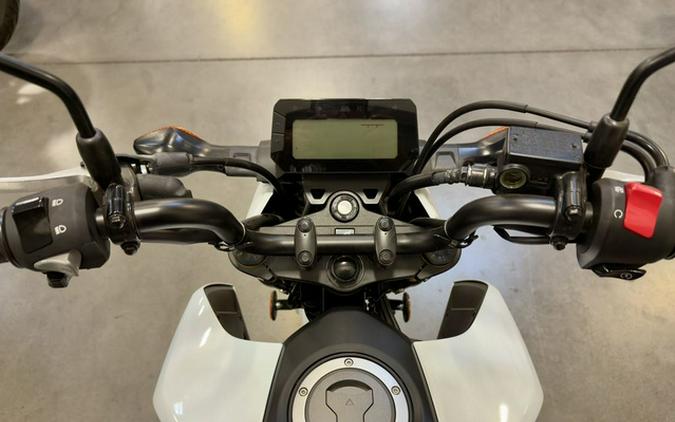 2025 Honda Grom ABS