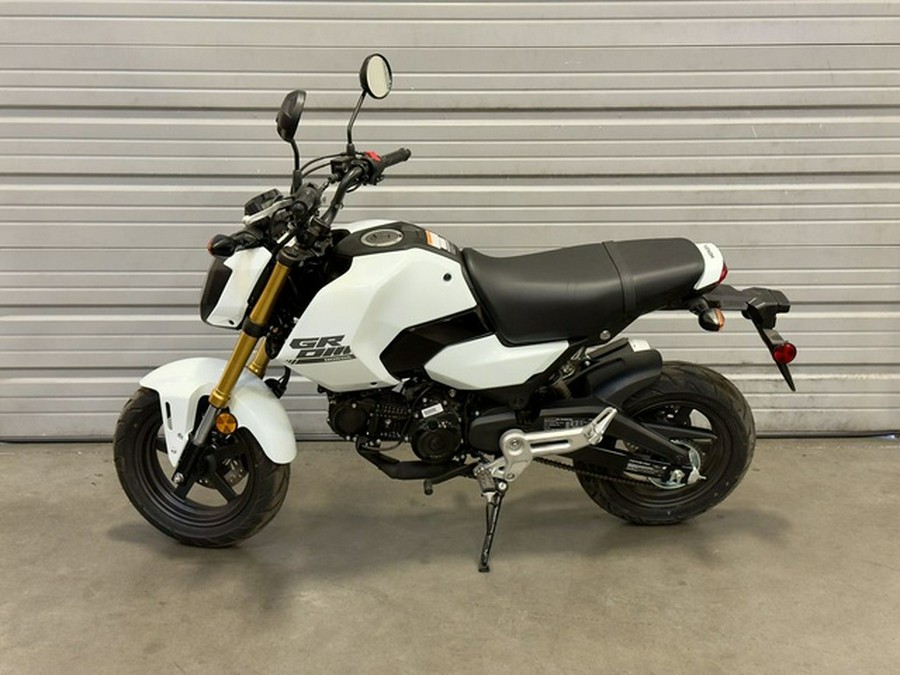2025 Honda Grom ABS