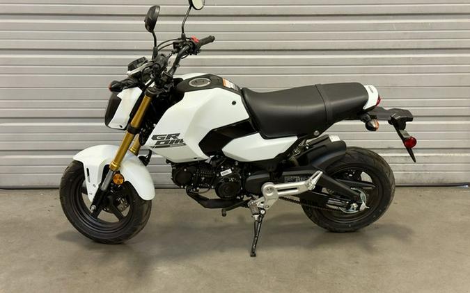 2025 Honda Grom ABS