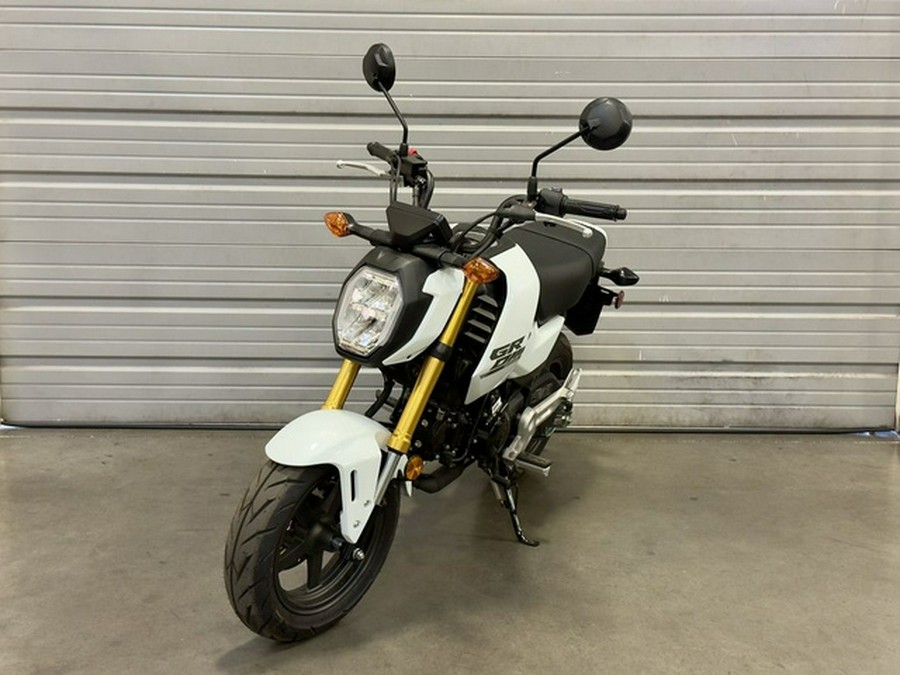 2025 Honda Grom ABS