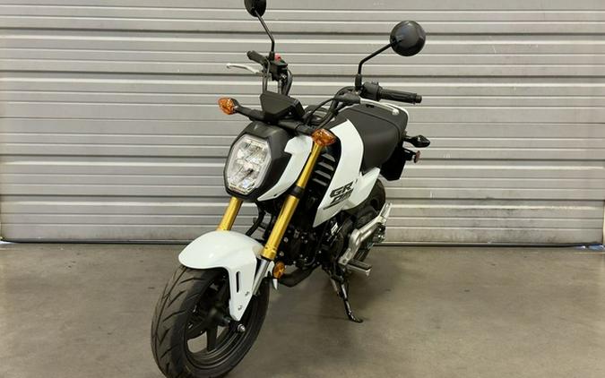 2025 Honda Grom ABS