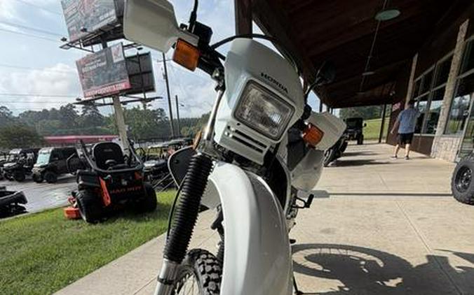 2025 Honda® XR650L