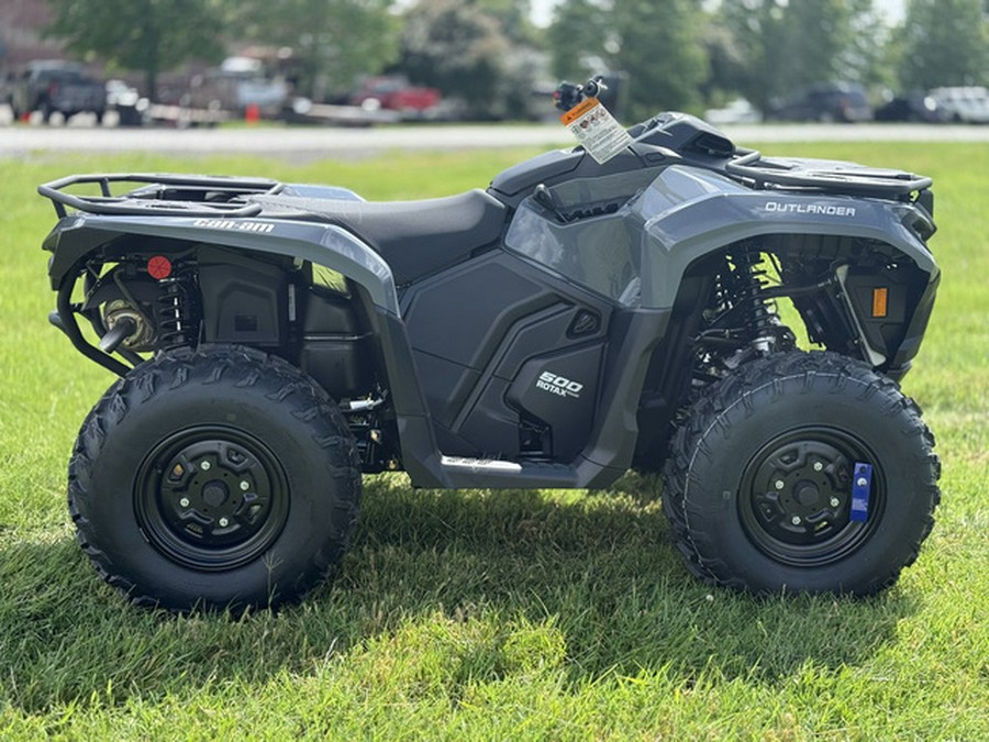 2026 Can-Am Outlander 500