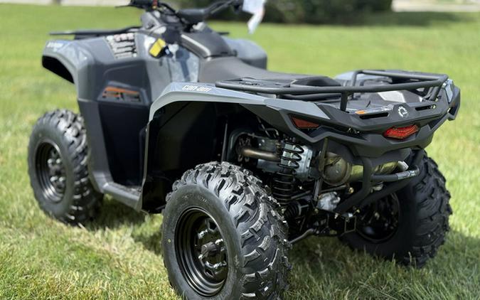 2026 Can-Am Outlander 500