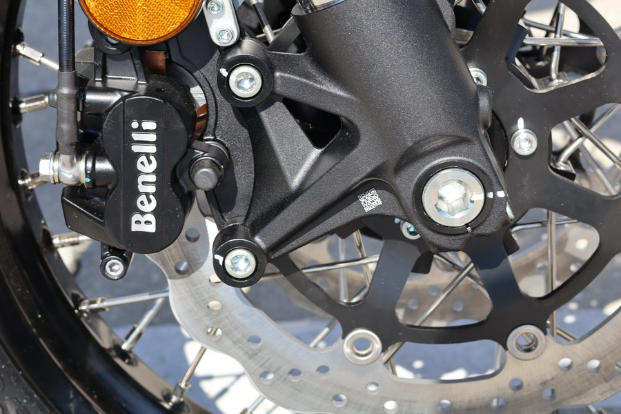2025 Benelli TRK 702 X
