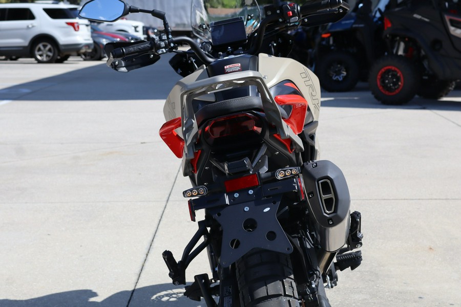 2025 Benelli TRK 702 X