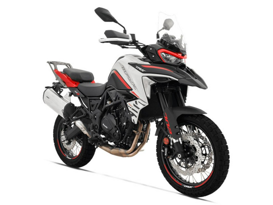 2025 Benelli TRK 702 X