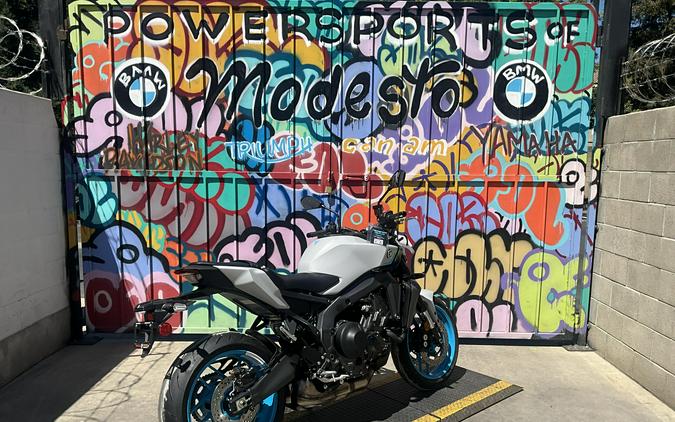 2026 Yamaha MT-09