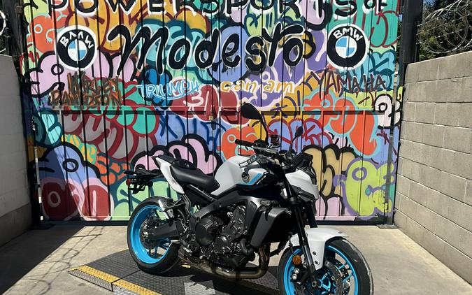 2026 Yamaha MT-09