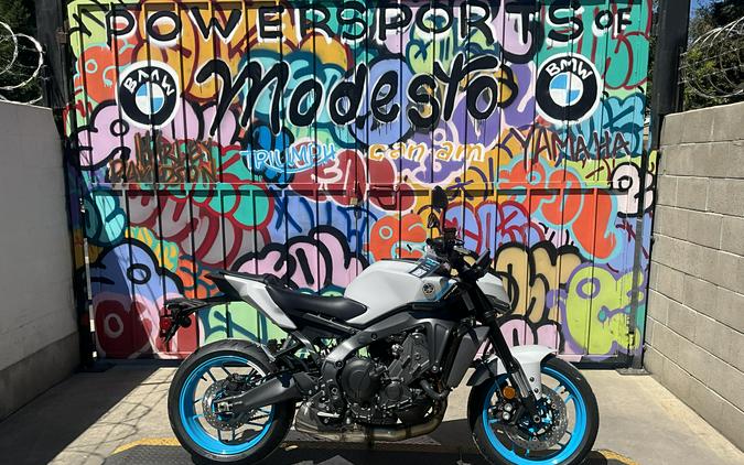 2026 Yamaha MT-09