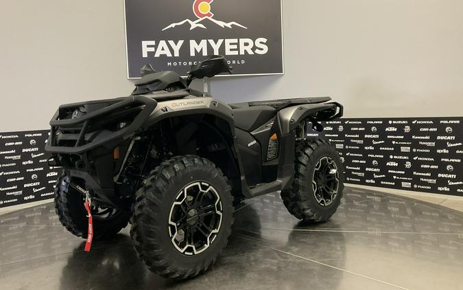 2026 CAN-AM OUTLANDER XT 850 - 51979B