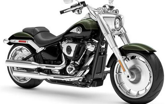 2026 Harley-Davidson Fat Boy®