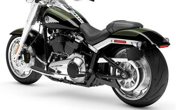 2026 Harley-Davidson Fat Boy®