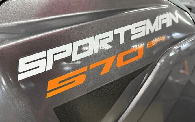 2022 Polaris SPORTSMAN 570 PREMIUM